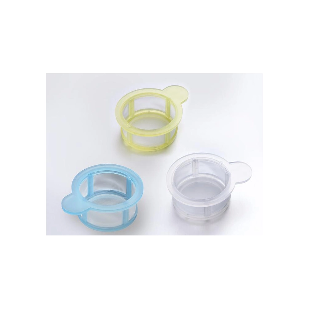 Corning 100Micrometer Cell Strainer, Yellow, Sterile, Individually Packaged, 50/Case