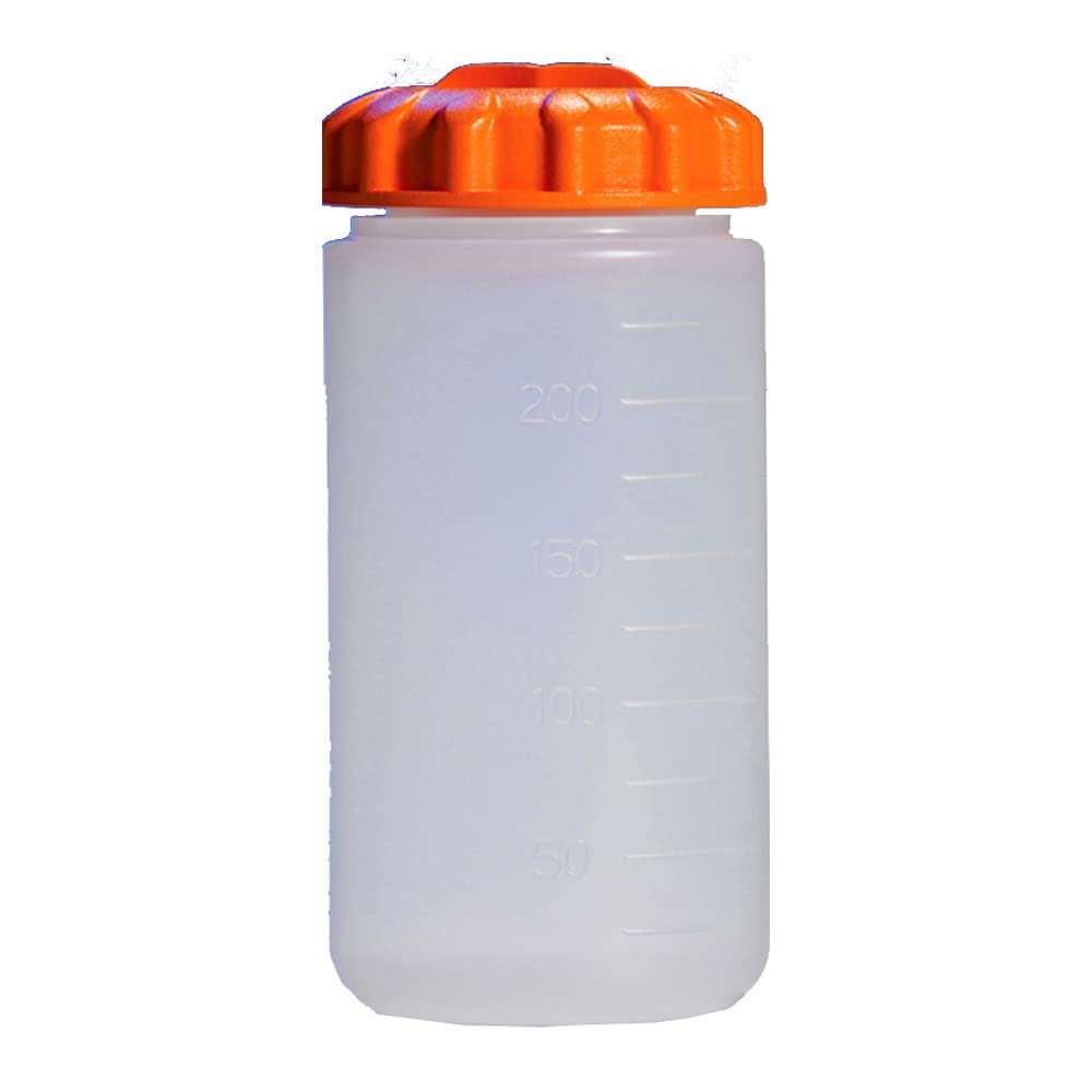 Corning 250mL PP Centrifuge Bottle with Screw Cap, Nonsterile, 4/Pack, 36/Case