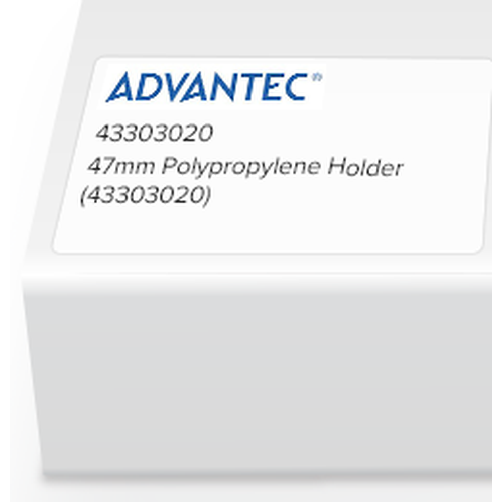 47mm Polypropylene Holder