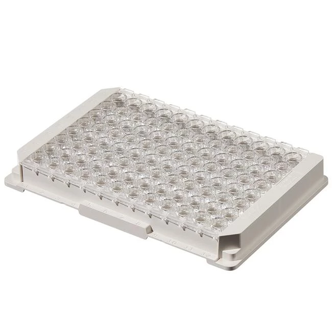 Module Plt Nunc-Immuno LockWell MaxiSorp C8x12 w/ABS Frm NS PS Cert 350 ul Well