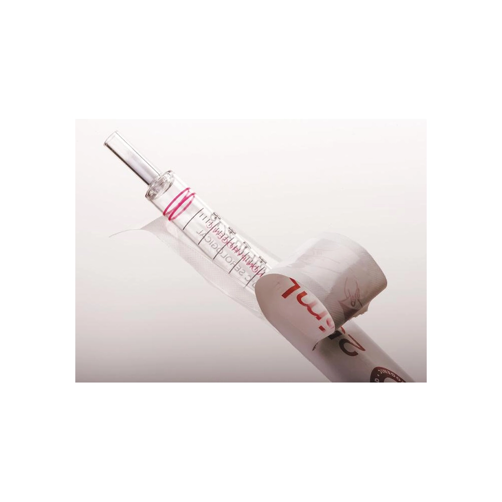 Costar 2mL Stripette Serological Pipets, Polystyrene, Individually Paper/Plastic Wrapped, Sterile, 50/Bag, 1000/Case