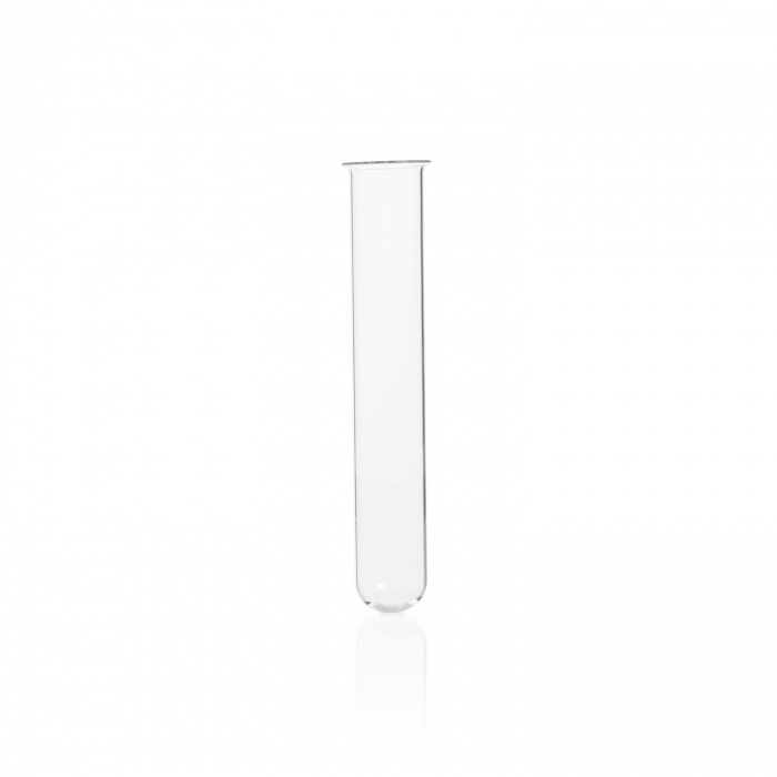 Reusable Plain Test Tube,25X150MM