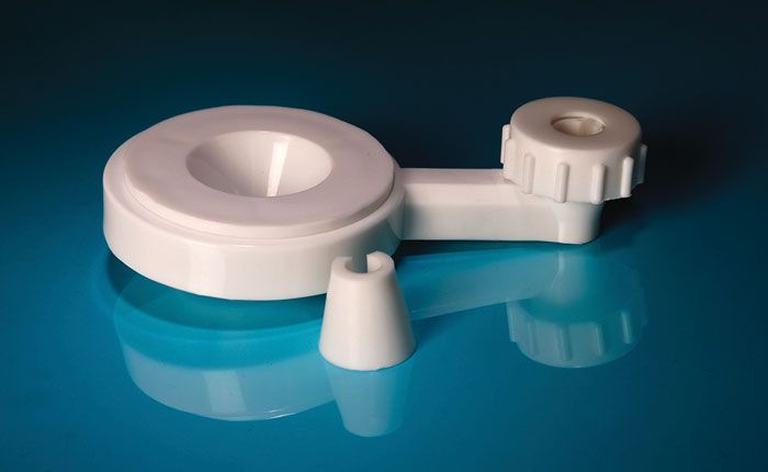 Funnels, Separatory, PP, 250ml