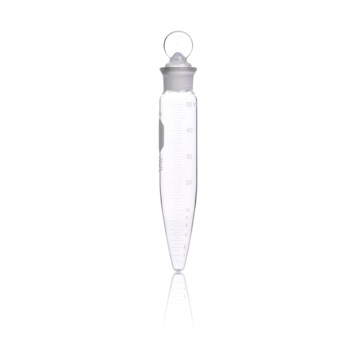 Graduated Reusable Centrifuge Tube,GRAD,TC,STOPPER,50ML