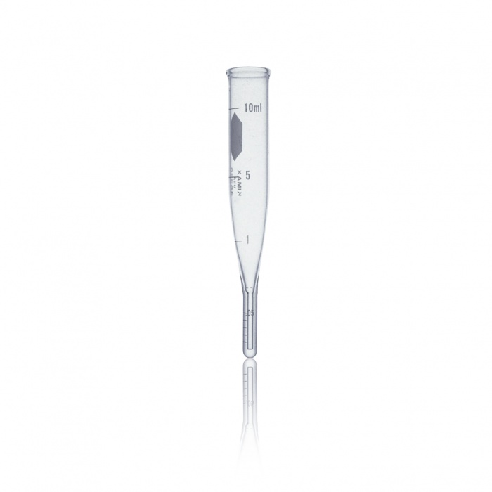 Heavy-Duty Graduated Centrifuge Tube,GRAD,VACCINE,10ML