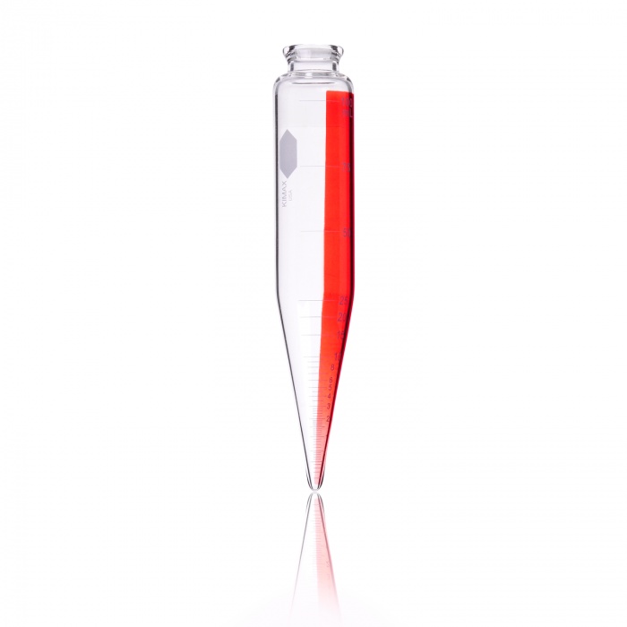 CaliFornia Centrifuge Tube,OIL,RED STRIPE,100 ML
