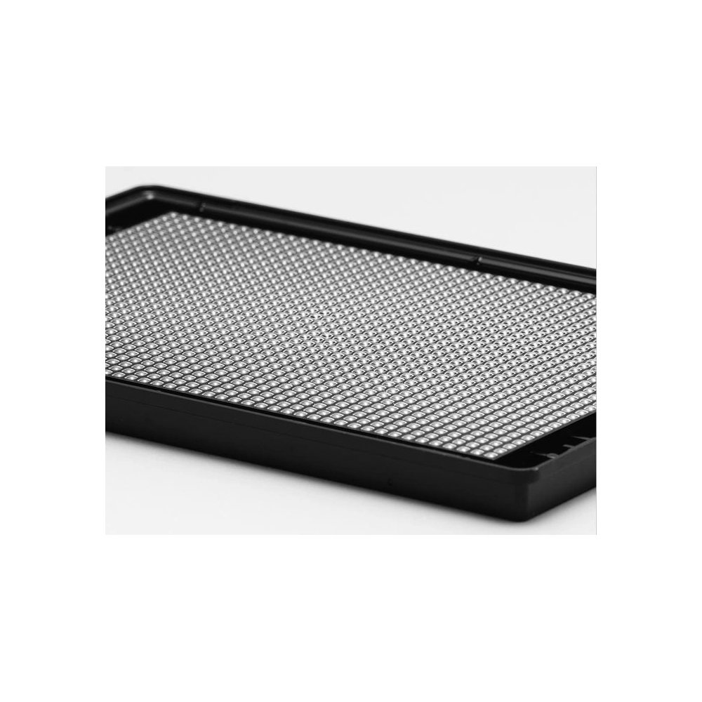 PLATE,1536WL,SPHEROID,BLK CLR