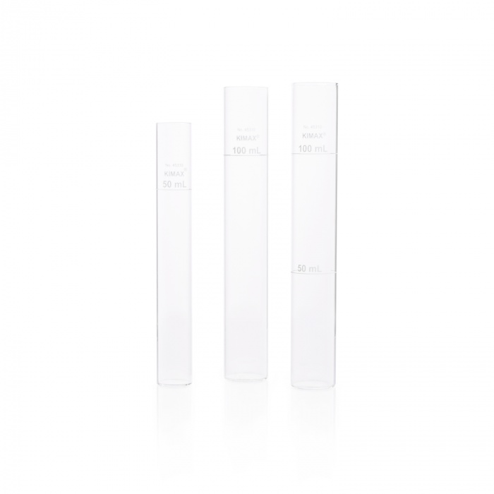 Color Comparison Tube,NESSLER,LOW,MATCHX6,100ML