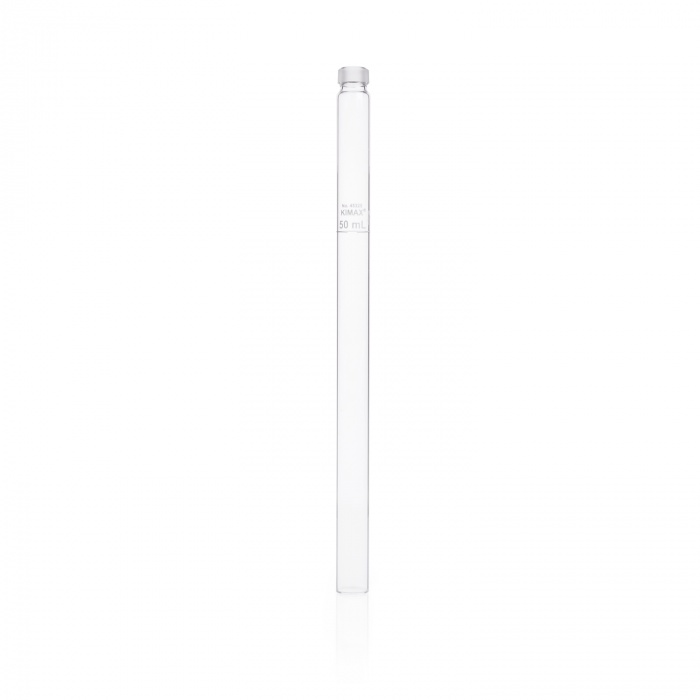 Color Comparison Tube,NESSLER,APHA,CAP,MATCHX12,100ML