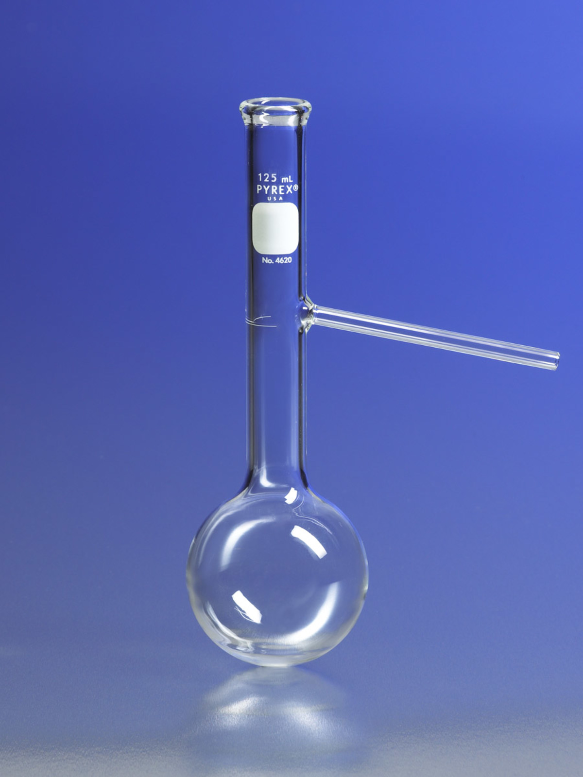 PYREX 25mL Distilling Flask