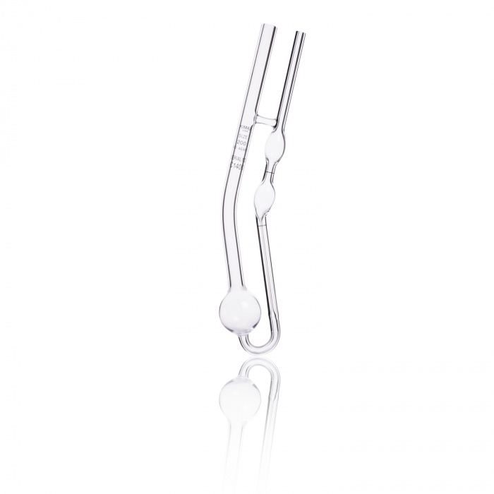 Canon-Fenske Viscometer Tube, Uncalibrated and Serialized,SIZE 100