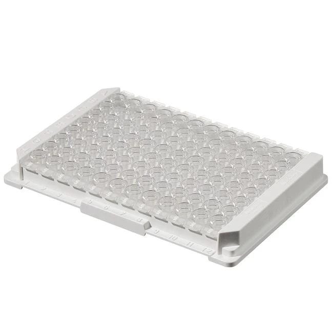 Module Plt Nunc-Immuno BreakApart MaxiSorp C8x12 PS w/Frm and Carrier NS PS Cert 350 ul Well