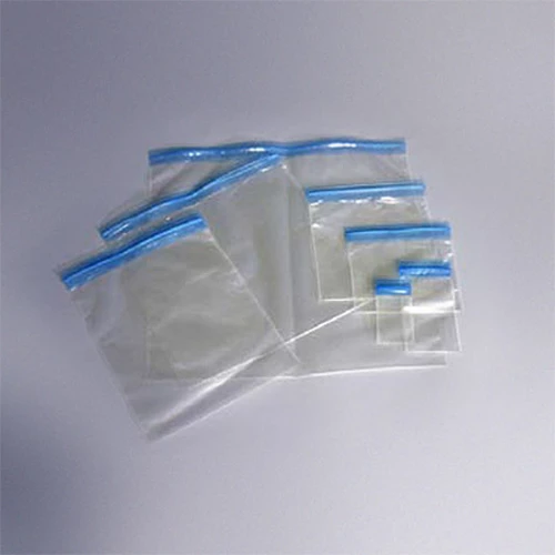 Bag, Bitran, "S" Series, for Long Term Specimen Handling and Storage, Saranex, 12" x 12", 250/Bag, 4 Bags/Unit