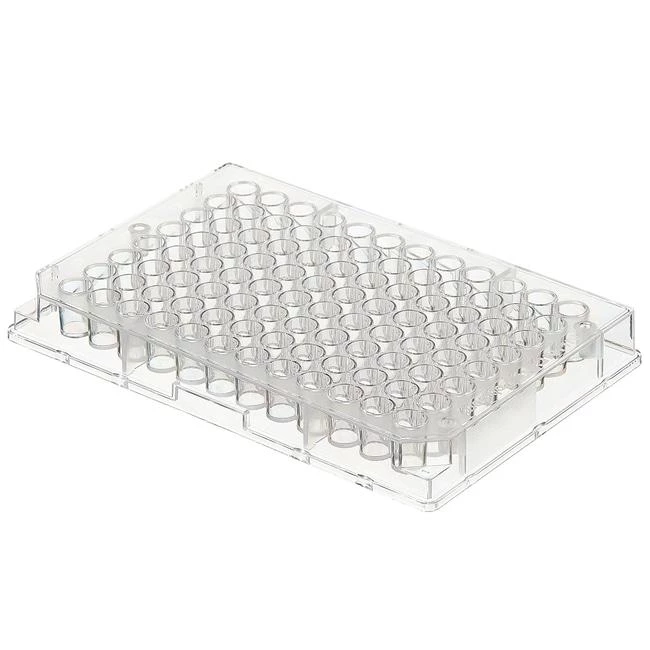 96 Well Plt PS Immuno PolySorp NS w/o Lid Clr F96 PB 400 ul Well