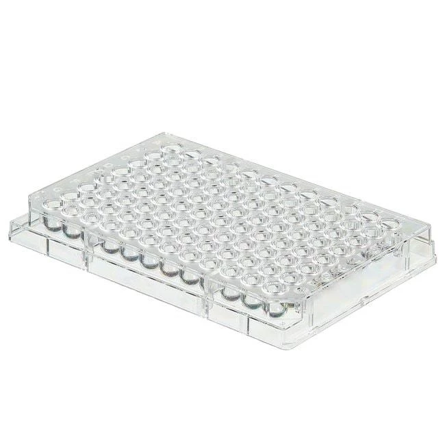 96 Well Plt PS Immuno PolySorp NS w/o Lid Clr U96 HF 300 ul Well