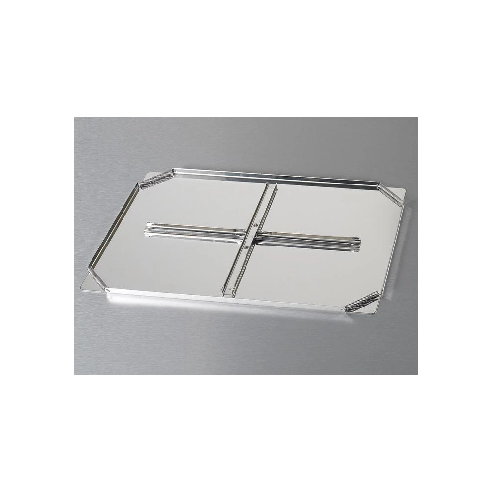 Platform for 4 microplates