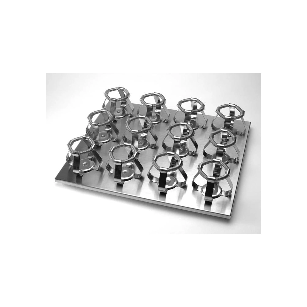 Corning Platform with 12 x 250 mL Flask Clamps