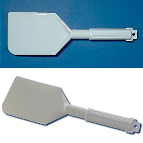 Spatula /Scraper Rigid, Nylon, 1/EA