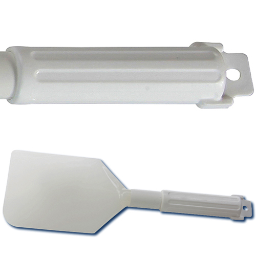 Spatula /Scraper Soft, PE, 1/EA