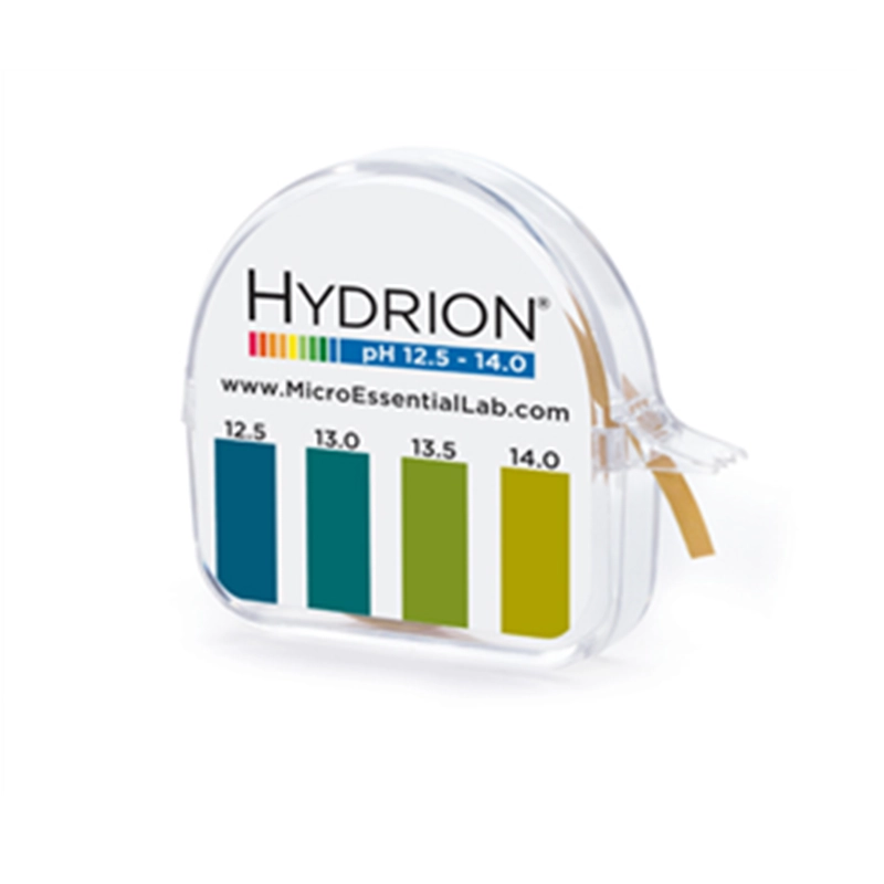 Hydrion Refill 12.5-14.0, Carton10