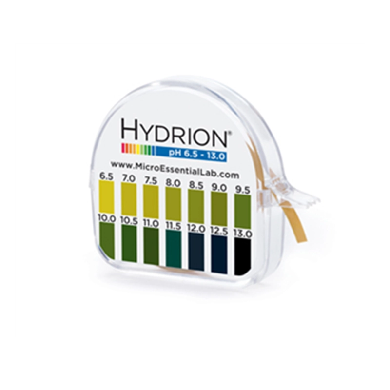 Hydrion Refill 6.5-13.0 Brill., Carton10