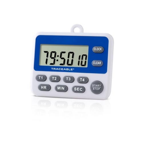 100-Hour Timer