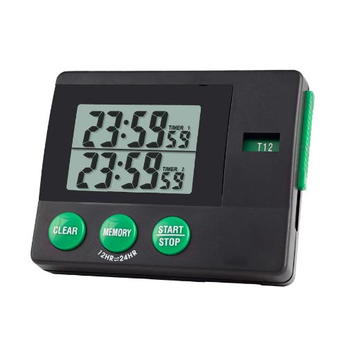 Two-Memory Timer