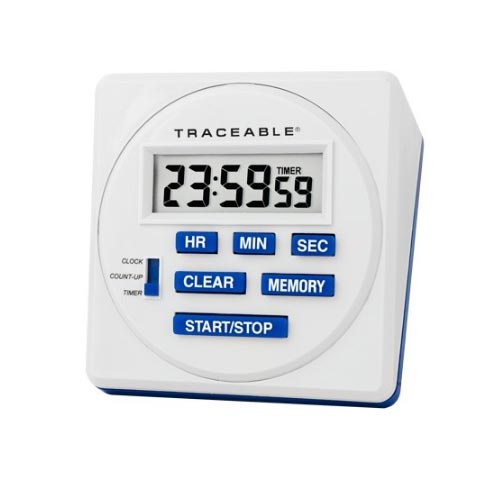 TRACEABLE LAB-TOP TIMER