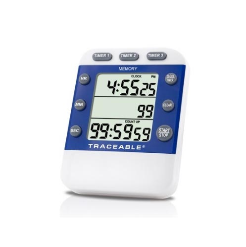 3-Channel Jumbo Timer