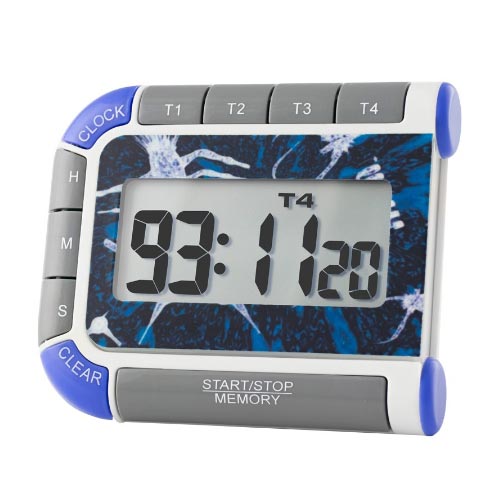 Multi-Colored Timer