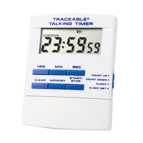 Talking Timer