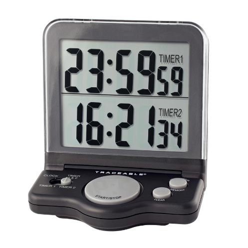 Jumbo Timer (Black)