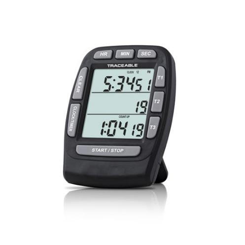 Triple Display Timer