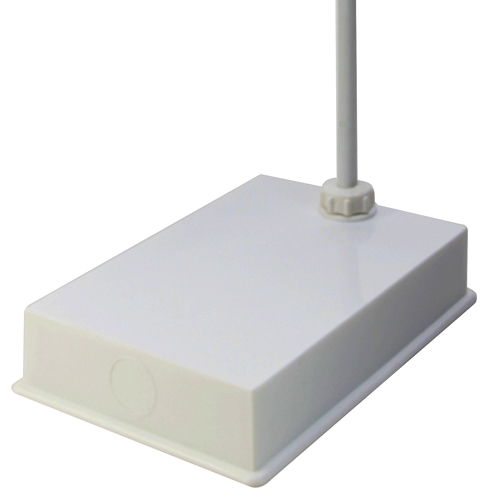 Stand Retort Weighted Edge, PE, 1/EA