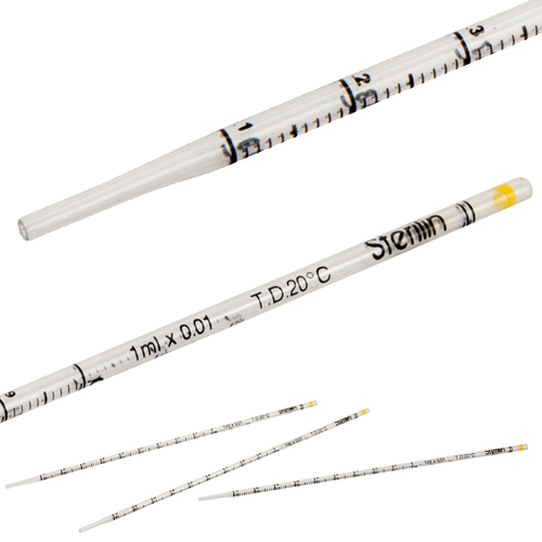 Pipette CS/1000, PS 1mL, 1/CS