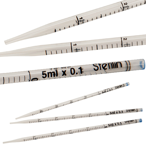 Pipette CS/200, PS 5mL, 1/CS