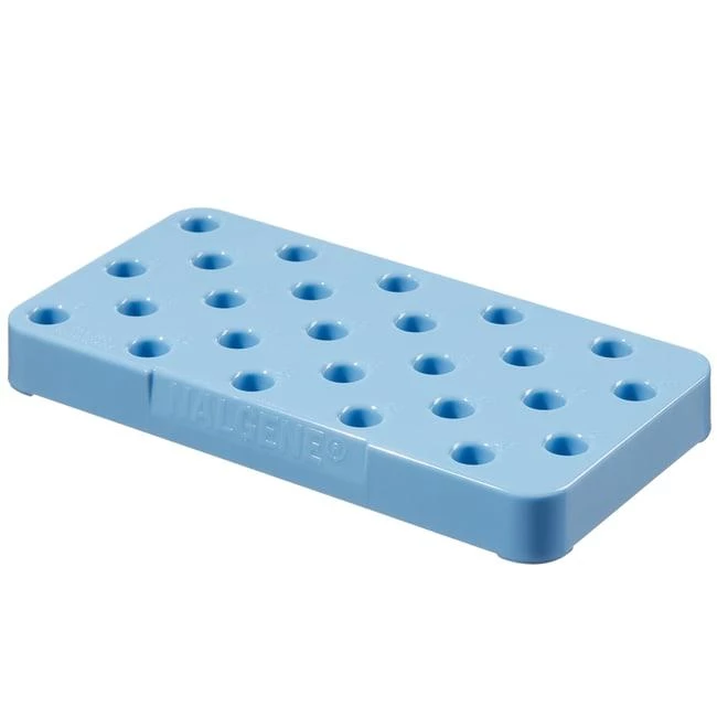 System 100 Cryogenic Vial Holder 5 x 5 PC