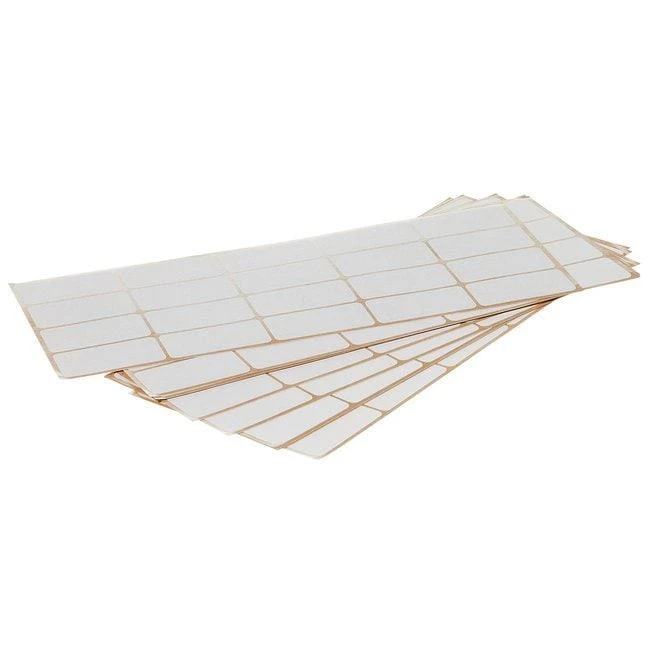 Cryoware Labels Plain 2.54 x 5.08 cm