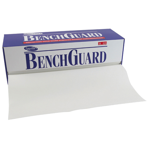 Matting Benchguard Roll Disp, 50mx49cm, 1/EA