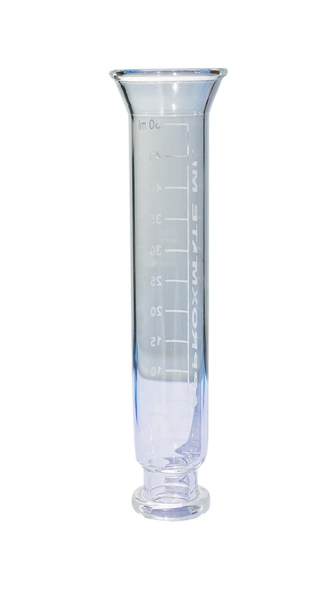 EZFlow, Replacement Upper Funnel Cup, 50 mL, 1/EA