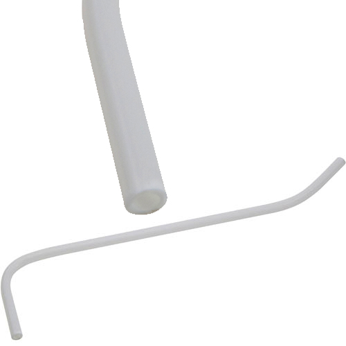 Tubing Delivery Side Arm, PP 4mm ID, 5/PK