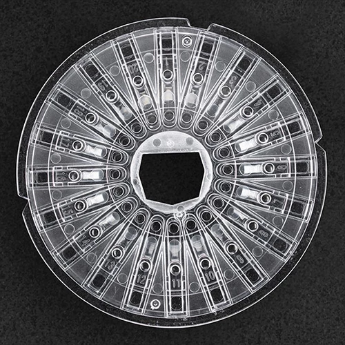 ACL: Rotor, 20-Place, for use with IL ACL 100, 200, 300, 1000, 2000, 3000, 6000 & 7000 model analyzers