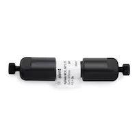 HPLC Guard column Bio SAX, PEEK, NP, 10 µm, 4,6 x 10 mm