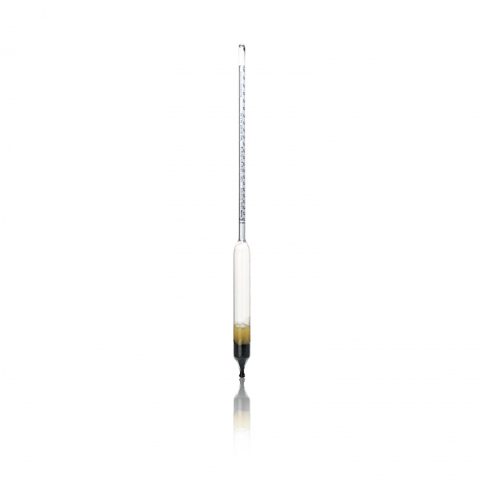 Precision Specific Gravity Hydrometer SG 1.200-1.420 EA