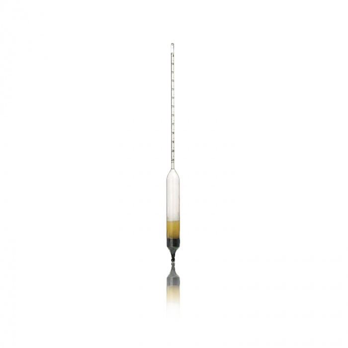 Narrow Range Baume Hydrometer 39-51 BAUME EA