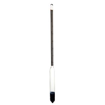 Baume/SG Dual Scale Hydrometer SG 1.400-1.620/ 42 - 55 BAUME