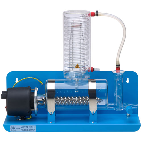 QWS4 Water Still, 230V, 1/EA