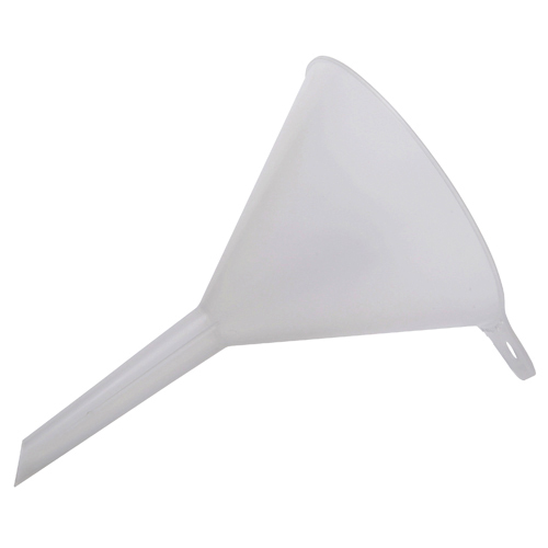 Funnel Light Weight, PP 100mm, 10/CS