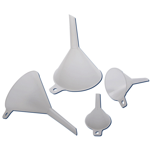 Funnel Set 4236 Series, PP, 1/ST