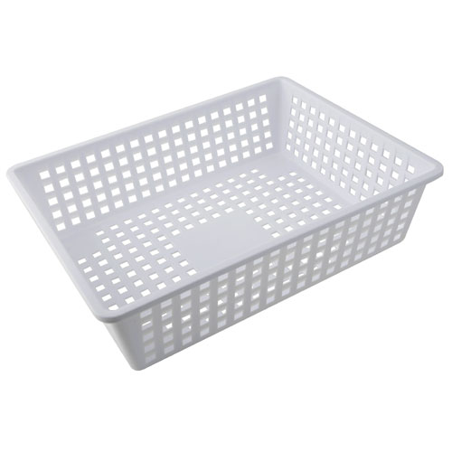 Basket Draining, PP 400x300x100mm, 4/CS